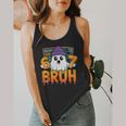 67 Teacher Ghost Six Seven Meme Math Equation Bruh Halloween Flowy Tank, funny design 67 Teacher Ghost Six Seven Meme Math Equation Bruh Halloween Flowy Tank, funny design