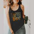 67 Teacher Halloween Skeleton Six Seven Meme Math Flowy Tank, funny design 67 Teacher Halloween Skeleton Six Seven Meme Math Flowy Tank, funny design