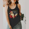 67 Teacher Santa Christmas Six Seven Meme Math Xmas Flowy Tank, funny design 67 Teacher Santa Christmas Six Seven Meme Math Xmas Flowy Tank, funny design