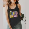 ABCD Pre-K Rocks Back To School PreK Kindergarten Teacher Flowy Tank, funny design ABCD Pre-K Rocks Back To School PreK Kindergarten Teacher Flowy Tank, funny design