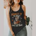 Admit It You Low Key Love Art Bruh Halloween Art Teacher Flowy Tank, funny design Admit It You Low Key Love Art Bruh Halloween Art Teacher Flowy Tank, funny design