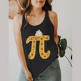 Apple Pi Pie Pun Math Teacher Pi Day 2020 Flowy Tank, funny design Apple Pi Pie Pun Math Teacher Pi Day 2020 Flowy Tank, funny design