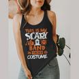 Band Teacher Halloween Shirt Costume School Marching Band For Men Women Flowy Tank, funny design Band Teacher Halloween Shirt Costume School Marching Band For Men Women Flowy Tank, funny design