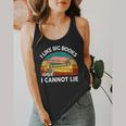 I Like Big Book Cant Lie Nerd School Librarian Teacher For Men Women Kids Flowy Tank, funny design I Like Big Book Cant Lie Nerd School Librarian Teacher For Men Women Kids Flowy Tank, funny design
