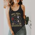 Biology Teacher Flowy Tank, funny design