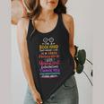 Books Reading English Teacher Student For Men Women Kids Flowy Tank, funny design