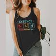 Bruh Science Like Magic But Real Teachers Students Scientist Flowy Tank, funny design Bruh Science Like Magic But Real Teachers Students Scientist Flowy Tank, funny design