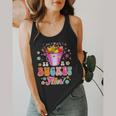 Be A Bucket Filler Teacher Teaching Groovy Back To School For Men Women Flowy Tank, funny design Be A Bucket Filler Teacher Teaching Groovy Back To School For Men Women Flowy Tank, funny design