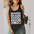 Calculator Easy Halloween Costume For Math Teacher Flowy Tank, funny design