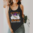 You Can't Scare Me I'm A 2nd Grade Teacher Halloween Flowy Tank, funny design You Can't Scare Me I'm A 2nd Grade Teacher Halloween Flowy Tank, funny design
