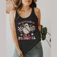 You Can't Scare Me I'm a Principal Halloween Teacher Flowy Tank, funny design You Can't Scare Me I'm a Principal Halloween Teacher Flowy Tank, funny design