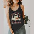 You Can't Scare Me I'm A School Teacher's Aide Halloween Flowy Tank, funny design You Can't Scare Me I'm A School Teacher's Aide Halloween Flowy Tank, funny design
