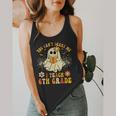 You Can't Scare Me I Teach 6th Grade Halloween Teacher Ghost Flowy Tank, funny design You Can't Scare Me I Teach 6th Grade Halloween Teacher Ghost Flowy Tank, funny design