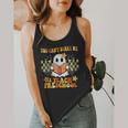 You Can't Scare Me I Teach Preschool Ghost Halloween Teacher Flowy Tank, funny design