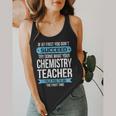 Chemistry Teacher Appreciation Men Women T-Shirt Flowy Tank, funny design Chemistry Teacher Appreciation Men Women T-Shirt Flowy Tank, funny design