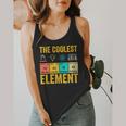 Chemistry Teacher Element Science Student Chemist Flowy Tank, funny design Chemistry Teacher Element Science Student Chemist Flowy Tank, funny design