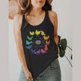 Chicken Themed Color Wheel Educational Art Teacher Artist Men Women Girls Kids Flowy Tank, funny design Chicken Themed Color Wheel Educational Art Teacher Artist Men Women Girls Kids Flowy Tank, funny design