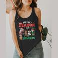Christmas Sped Teacher Tis The Season For Inclusion Women Flowy Tank, funny design Christmas Sped Teacher Tis The Season For Inclusion Women Flowy Tank, funny design
