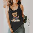 Classroom Fun With Teddy Bear Teacher Flowy Tank, funny design Classroom Fun With Teddy Bear Teacher Flowy Tank, funny design