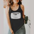 Composition Notebook Halloween Costume Teacher Student Flowy Tank, funny design