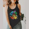 Cool Art For Men Women Artist Teacher Painter Artists Paint Flowy Tank, funny design