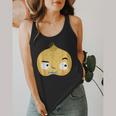 The Cool Bean Good Egg Teacher Halloween Costume Food Group Flowy Tank, funny design