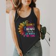 Cute I Became A Teacher Because Your Life Is Worth My Time Flowy Tank, funny design Cute I Became A Teacher Because Your Life Is Worth My Time Flowy Tank, funny design