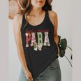 Cute Santas Favorite Para Christmas Paraprofessional Teacher Flowy Tank, funny design Cute Santas Favorite Para Christmas Paraprofessional Teacher Flowy Tank, funny design