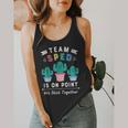 Cute SPED Teacher Special Education Cactus SPED Teacher Flowy Tank, funny design Cute SPED Teacher Special Education Cactus SPED Teacher Flowy Tank, funny design