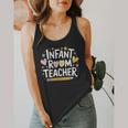 Daycare Provider Toddler Teaching Infant Room Teacher Flowy Tank, funny design
