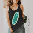 DIY Mitochondria Costume Biology Teacher Halloween Flowy Tank, funny design