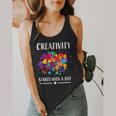 Dot Day Shirt Women Men Kids Girls Boys Teacher 2024 Dot Day Flowy Tank, funny design