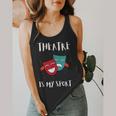 Drama Teacher For Theatre And Performing Arts Flowy Tank, funny design