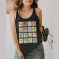 Dual Language Crew Bilingual Spanish Teacher Back To School For Men Women Flowy Tank, funny design Dual Language Crew Bilingual Spanish Teacher Back To School For Men Women Flowy Tank, funny design