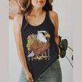 Eagle First Day Of School Teacher Back To School Eagle Flowy Tank, funny design