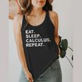 Eat Sleep Calculus Repeat Mathematics Math Teacher Flowy Tank, funny design Eat Sleep Calculus Repeat Mathematics Math Teacher Flowy Tank, funny design