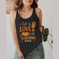 Fall In Love With Teaching 1st Grade Teacher Thanksgiving For Men Women Girls Kids Flowy Tank, funny design Fall In Love With Teaching 1st Grade Teacher Thanksgiving For Men Women Girls Kids Flowy Tank, funny design