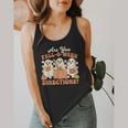 Are You Fall O Ween Directions Halloween Teacher Flowy Tank, funny design Are You Fall O Ween Directions Halloween Teacher Flowy Tank, funny design