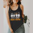 Fifth Grade Boo Crew Halloween Teacher Costume Flowy Tank, funny design Fifth Grade Boo Crew Halloween Teacher Costume Flowy Tank, funny design