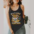 Future Teacher Graphic For Boys Inspiring Young Minds Flowy Tank, funny design Future Teacher Graphic For Boys Inspiring Young Minds Flowy Tank, funny design