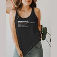 Grammar Teacher And Punny Punctuation Flowy Tank, funny design Grammar Teacher And Punny Punctuation Flowy Tank, funny design