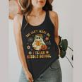 Halloween You Can't Scare Me I Teach Middle School Teacher Flowy Tank, funny design Halloween You Can't Scare Me I Teach Middle School Teacher Flowy Tank, funny design
