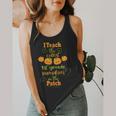 Halloween Cutest Pumpkins First Grade Teacher Flowy Tank, funny design Halloween Cutest Pumpkins First Grade Teacher Flowy Tank, funny design