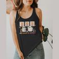 Halloween Science Teacher Boo Ghost The Element Of Surprise Flowy Tank, funny design Halloween Science Teacher Boo Ghost The Element Of Surprise Flowy Tank, funny design