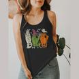 Halloween SPED Teacher Boo In ASL Boo Hands Sign Language Flowy Tank, funny design Halloween SPED Teacher Boo In ASL Boo Hands Sign Language Flowy Tank, funny design