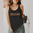 Happy Friday Love Fridays Fun Teacher For Men Women Flowy Tank, funny design Happy Friday Love Fridays Fun Teacher For Men Women Flowy Tank, funny design