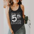 Hello 5th Grade Here I Come Teacher Fifth Grade Boys Girls Flowy Tank, funny design Hello 5th Grade Here I Come Teacher Fifth Grade Boys Girls Flowy Tank, funny design