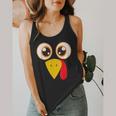 Hilarious Turkey Halloween Thanksgiving Teacher Nurse Flowy Tank, funny design Hilarious Turkey Halloween Thanksgiving Teacher Nurse Flowy Tank, funny design