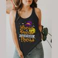 Hocus Pocus Everybody Focus Halloween Teacher Men Women Kids Flowy Tank, funny design Hocus Pocus Everybody Focus Halloween Teacher Men Women Kids Flowy Tank, funny design