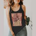 Human Muscles Organs Scary Anatomy Teacher Halloween Costume Flowy Tank, funny design Human Muscles Organs Scary Anatomy Teacher Halloween Costume Flowy Tank, funny design